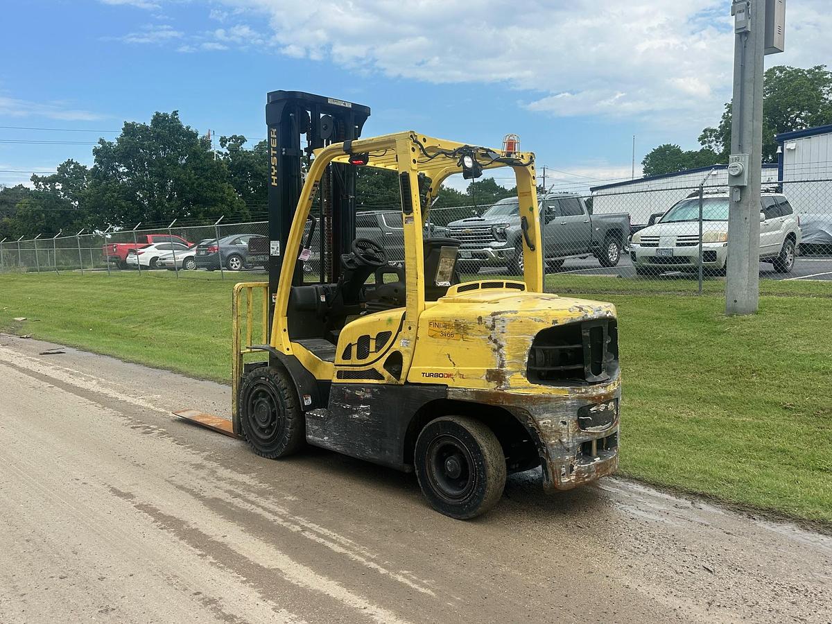 Used 2023 HYSTER H80FT 8000LBS