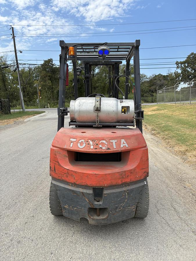 Used 2005 Toyota 7FGU25
