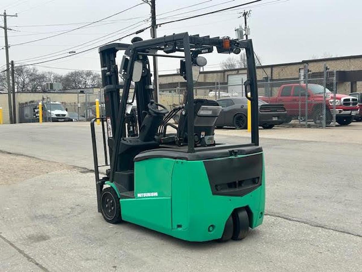 Used 2017 Mitsubishi FB20PNT  4000LBS