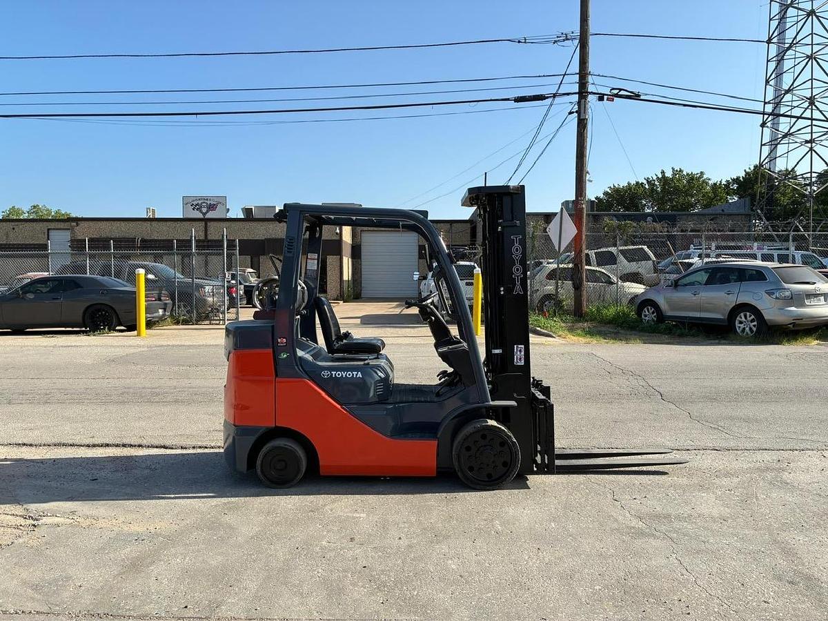 Used 2023 TOYOTA 50-8FGCU30