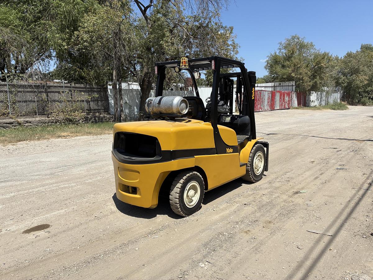Used 2014 Yale GLP120VXNGHV088