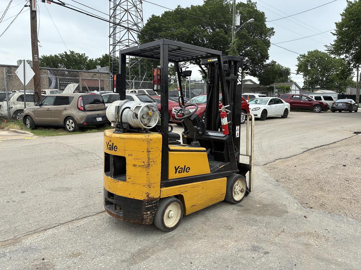 Used 1999 Yale GLC040AFNUAE082
