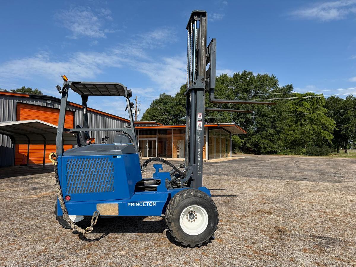 Used 2018 PRINCETON PB55 5500LBS