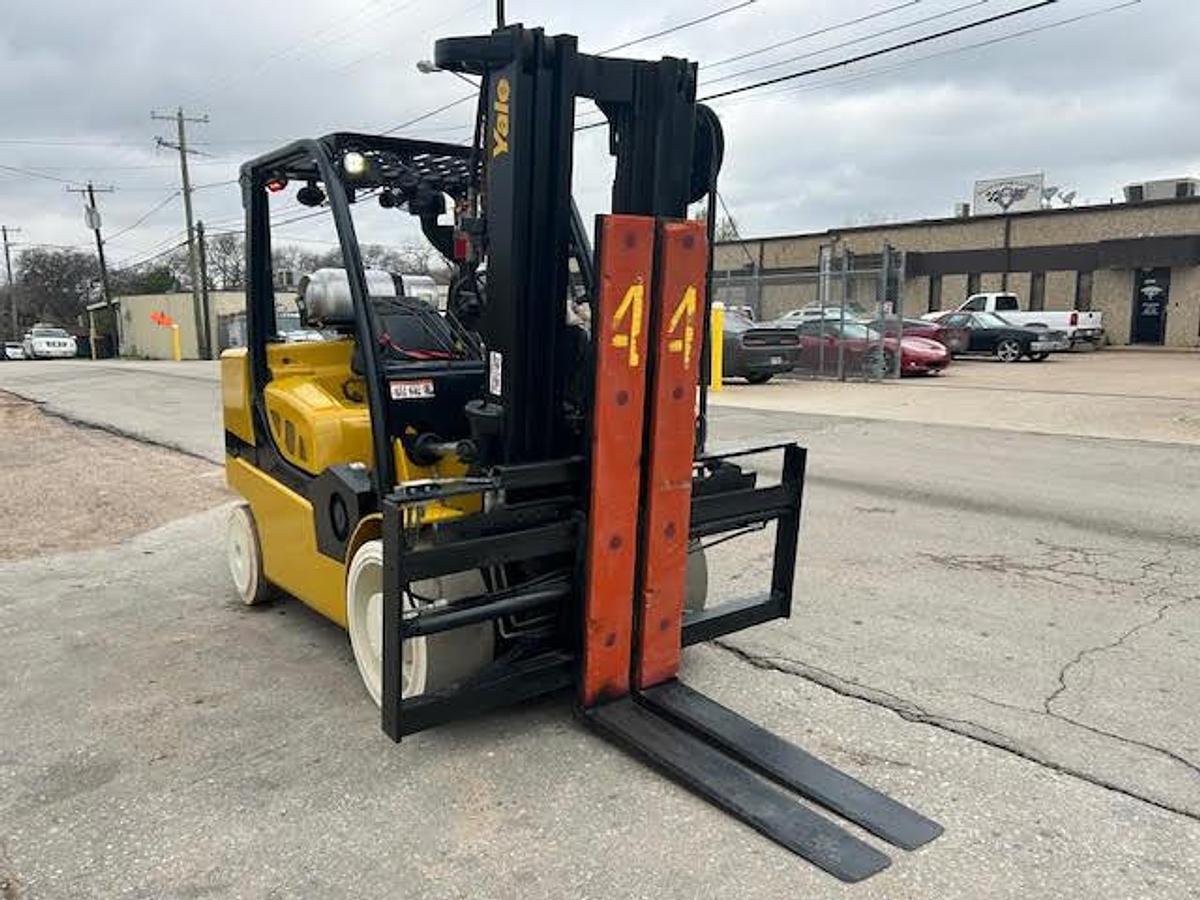 Used 2019 Yale GLC135VXNEUE100