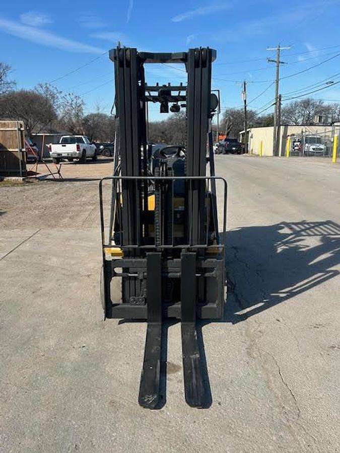 Used 2017 CAT 2C6000