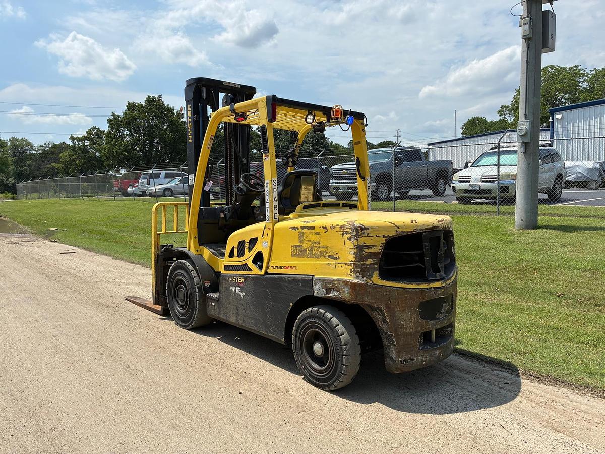 Used 2023 HYSTER H120 12000LBS