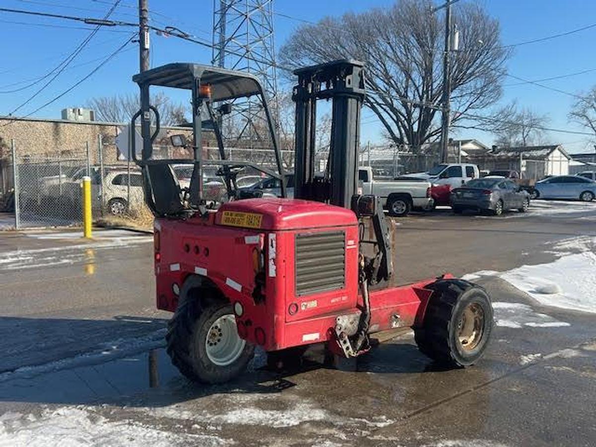 Used 2014 MOFFETT M50P