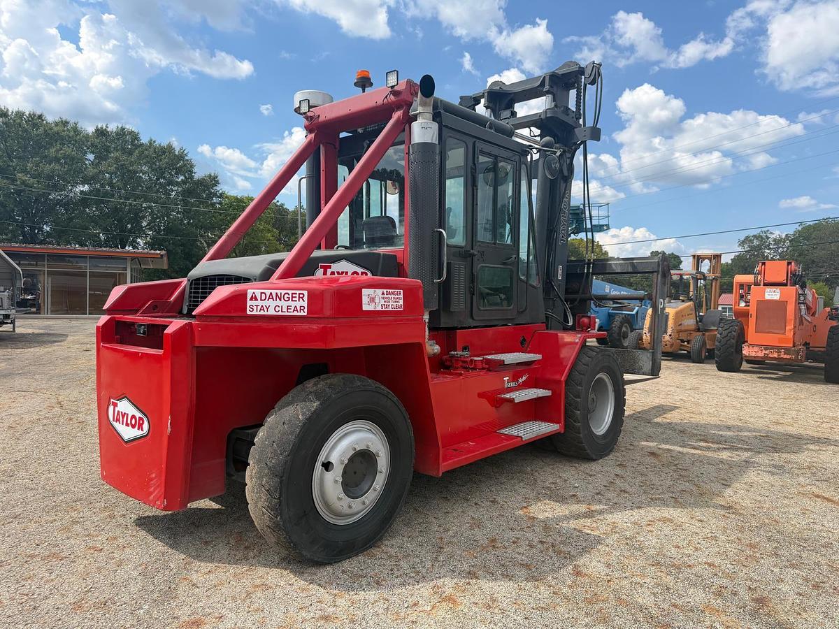 Used 2008 Taylor TX330M