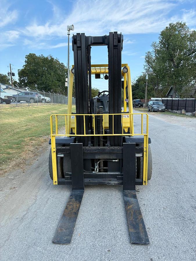 Used 2013 Hyster H100FT 10000 LBS