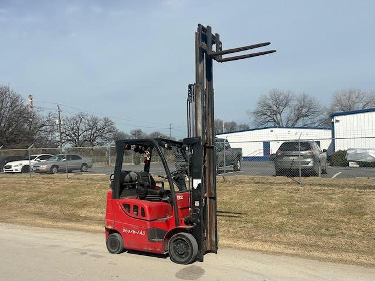 Used 2016 Hyster S50FT