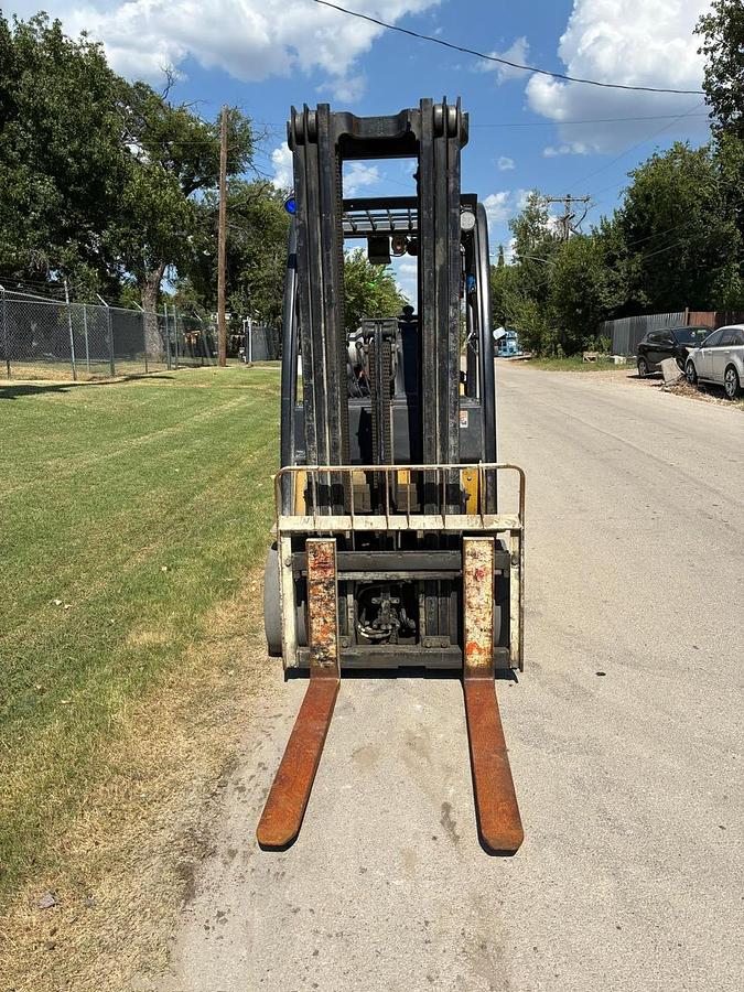 Used 2020 YALE GLC060VXNEAE090
