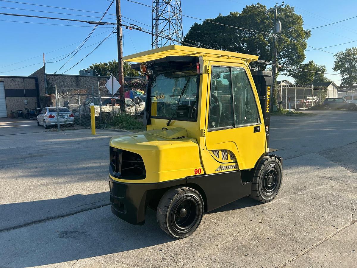 Used 2021 HYSTER H90FT