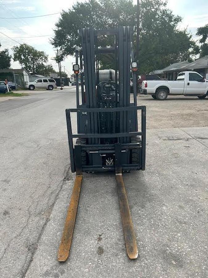 Used 2021 Octane FY25