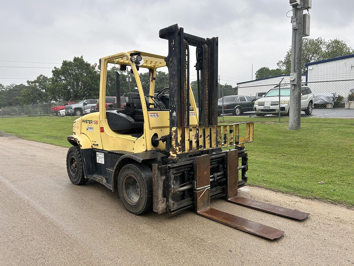 Used 2015 Hyster H155FT