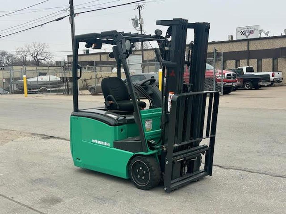 Used 2017 Mitsubishi FB20PNT  4000LBS