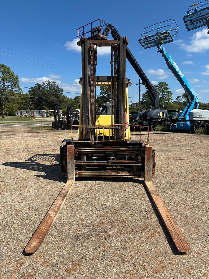 Used 2012 HYSTER H155FT