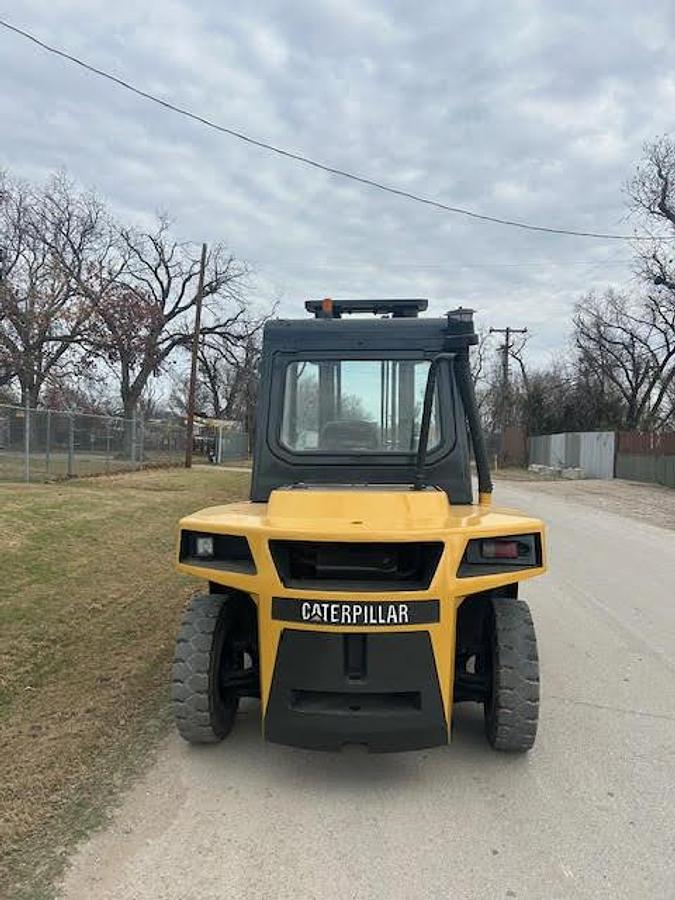 Used 2006 CAT DP70
