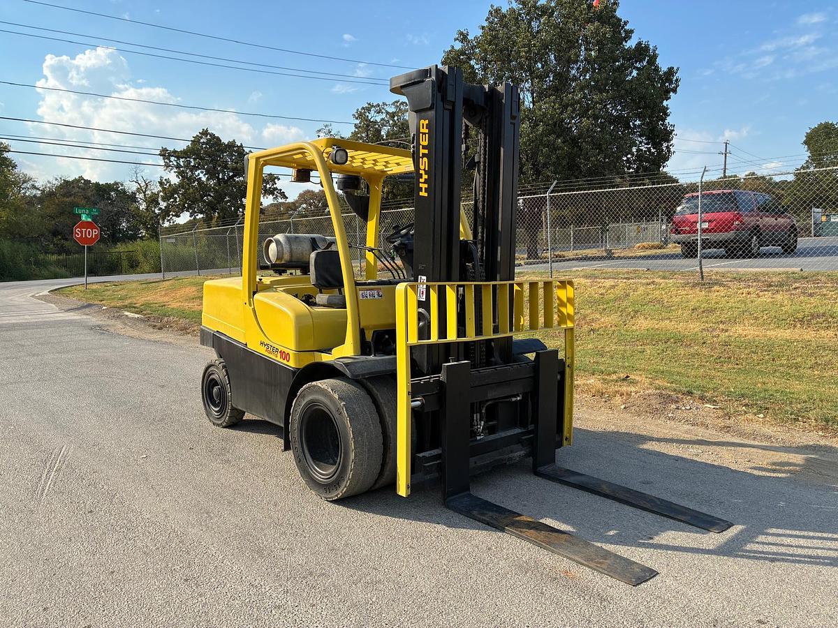 Used 2013 Hyster H100FT 10000 LBS