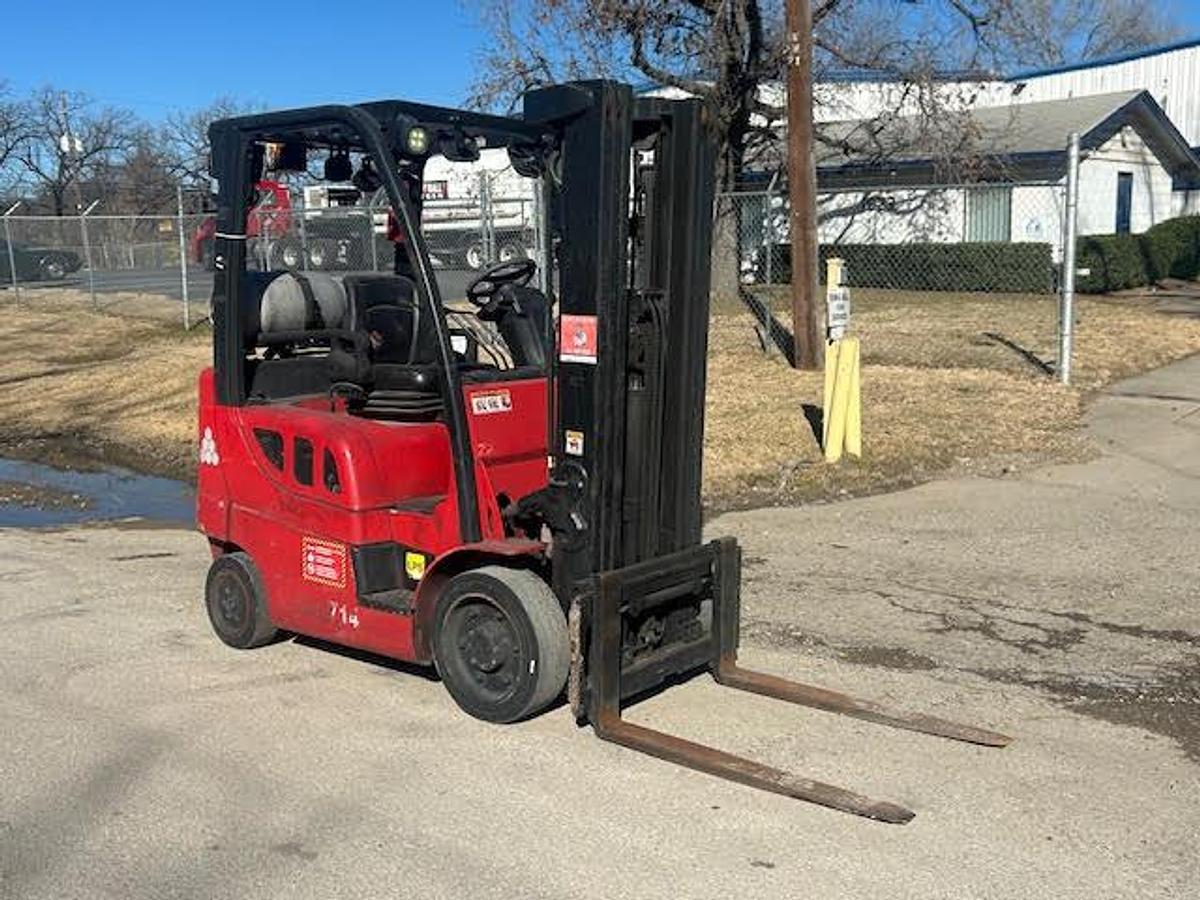 Used 2015 Hyster S50FT