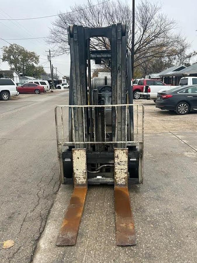 Used 2020 Yale GLC080VXNKAE094