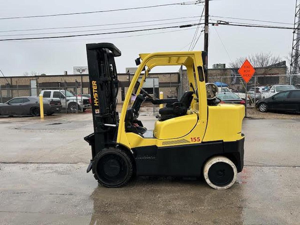 Used 2016 Hyster S155FT