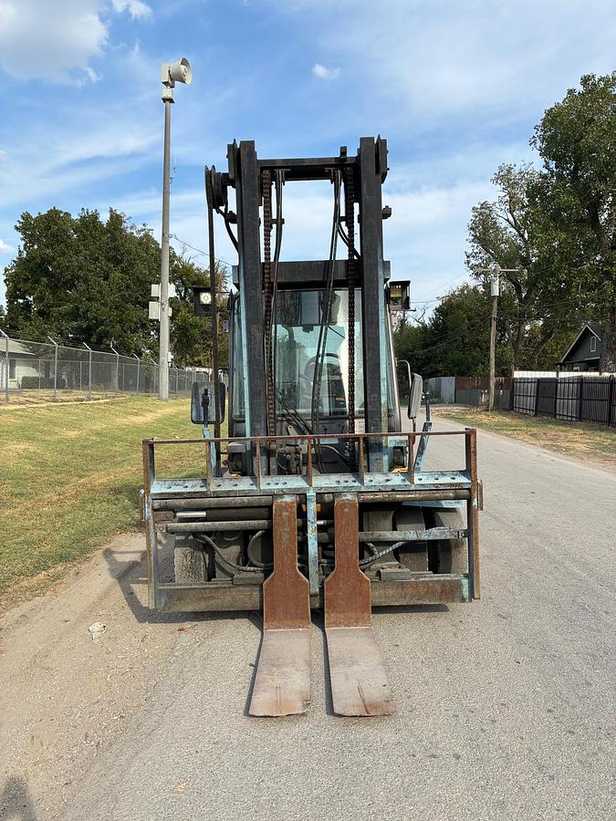Used 2019 Hyundai 70D-9