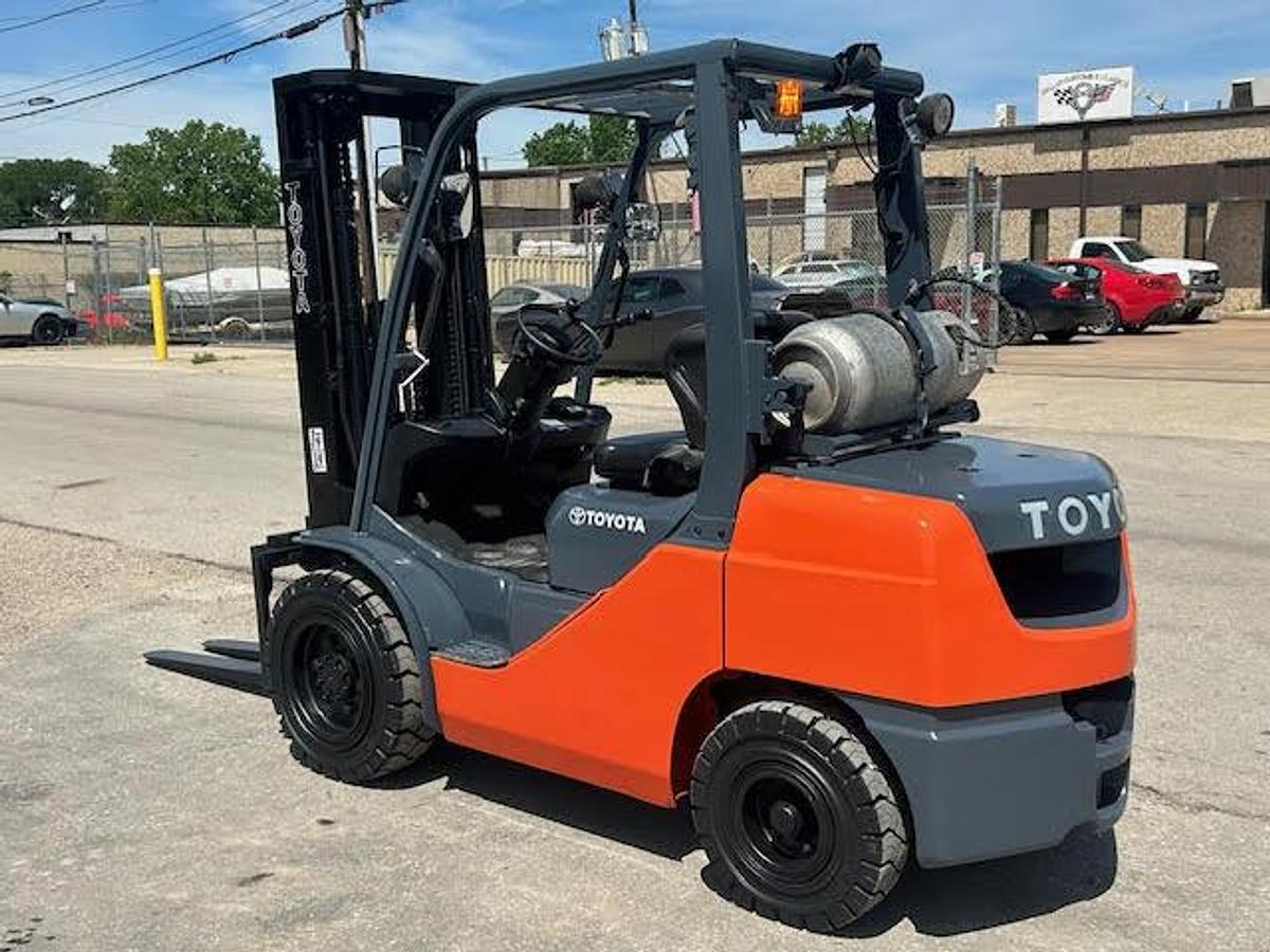 Used 2013 Toyota 8FGU30