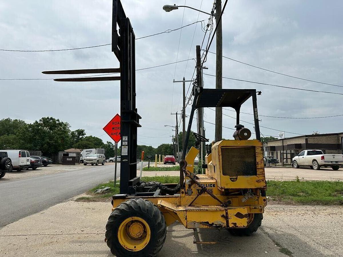 Used 2008 Sellick TFM55