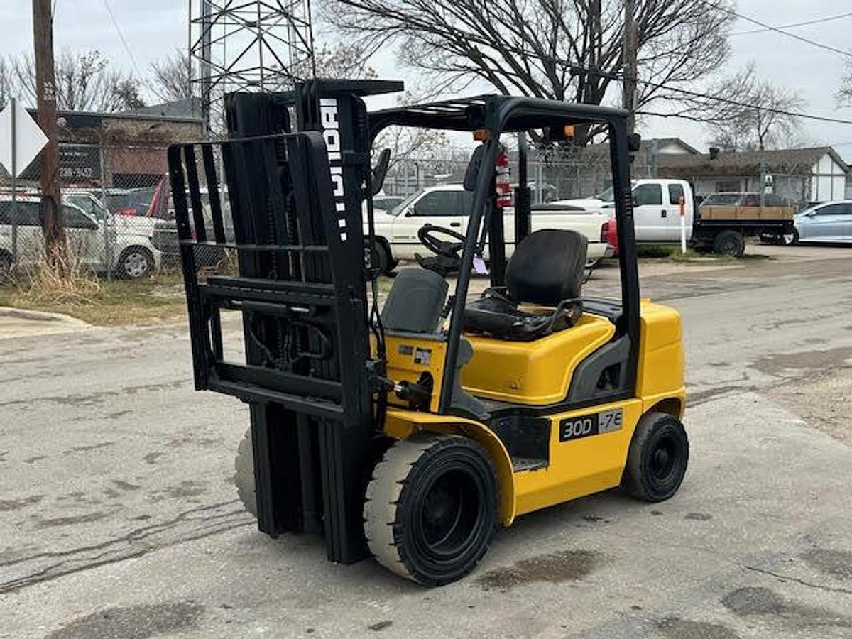 Used 2013 Hyundai 30D-7E