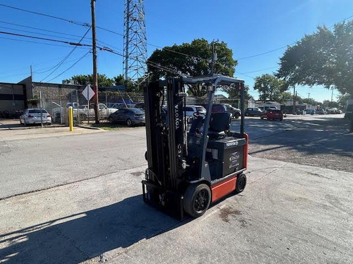 Used 2020 Toyota 8FBCU25