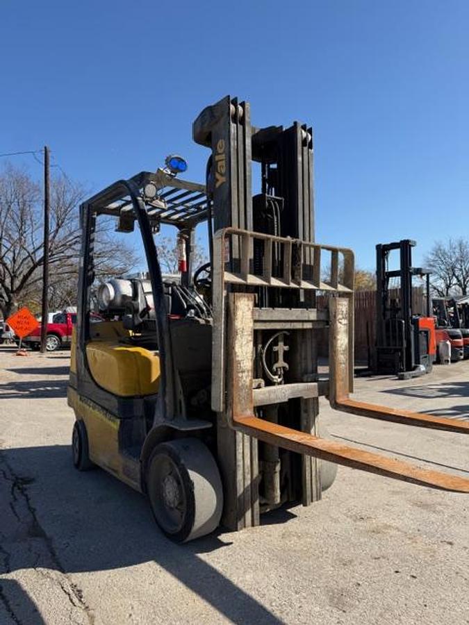 Used 2020 Yale GLC060VXNEAE090