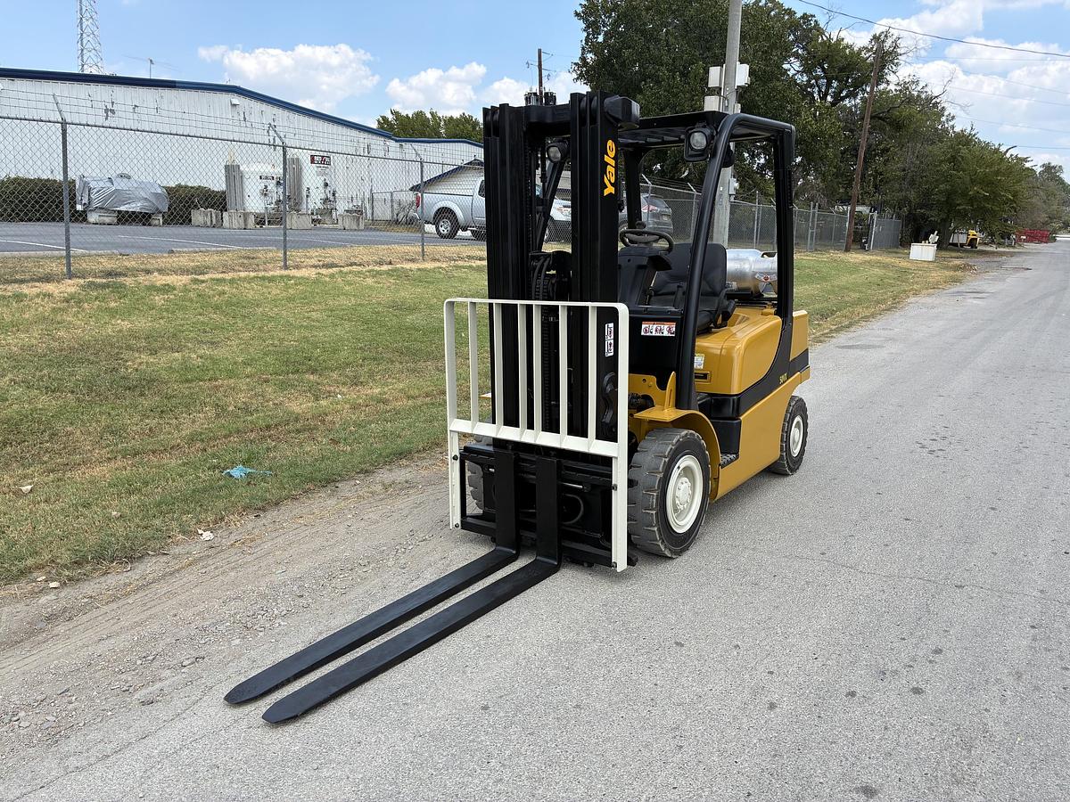 Used 2015 Yale GLP050VXNDAE086