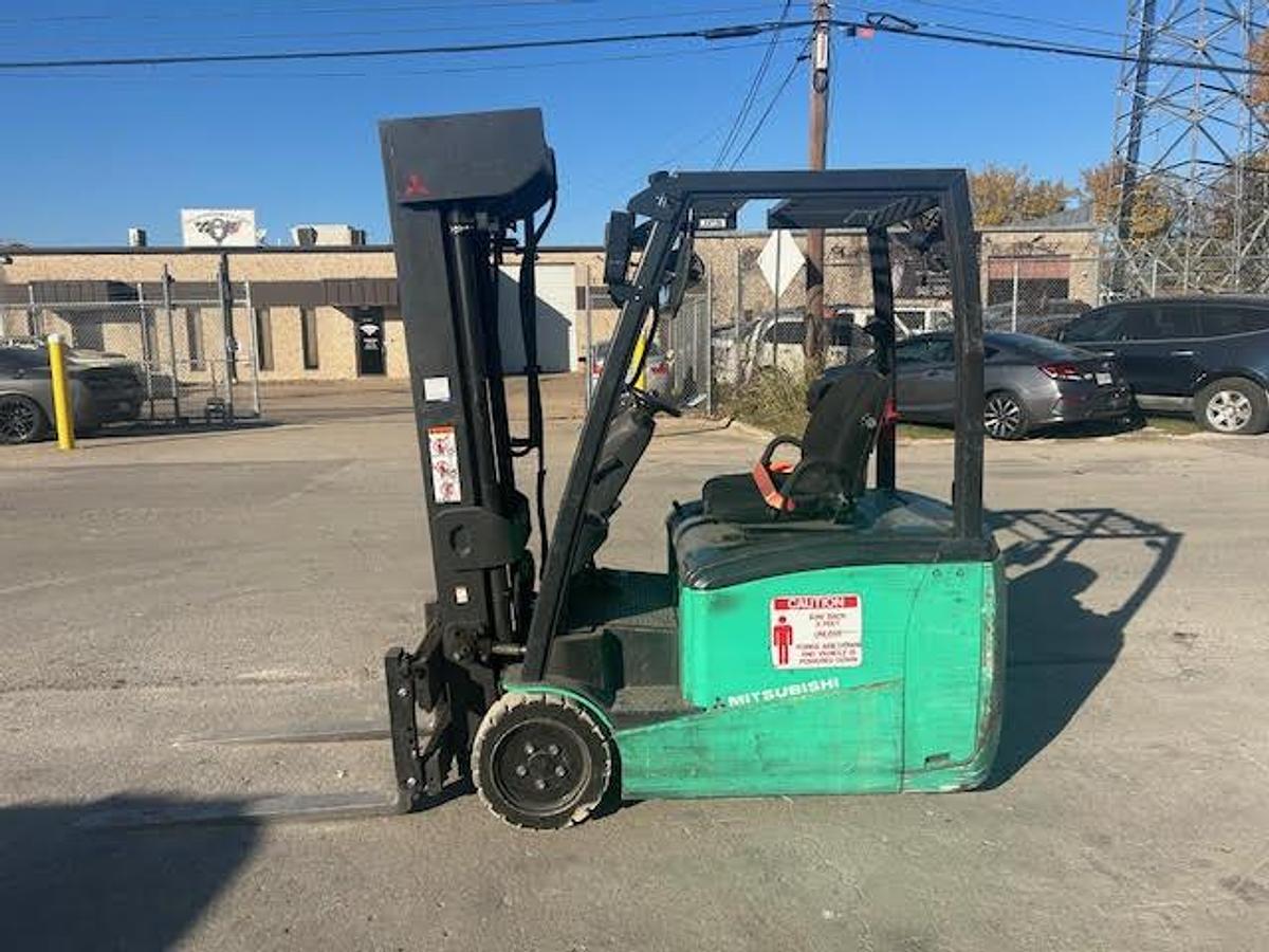 Used 2017 Mitsubishi FB20PNT