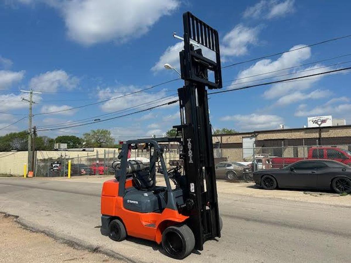 Used 2009 Toyota 7FGCU45