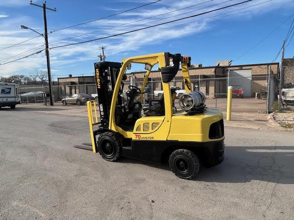 Used 2020 Hyster H70FT