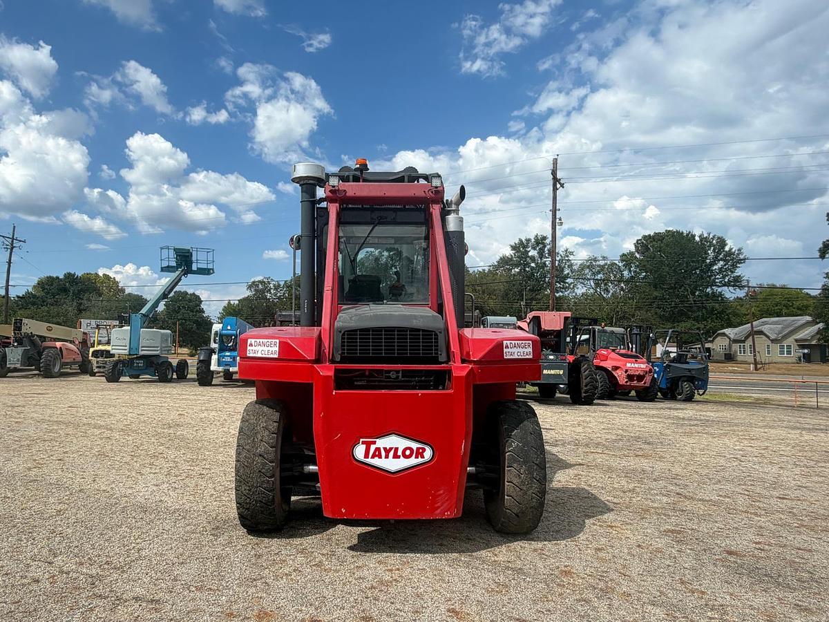 Used 2008 Taylor TX330M