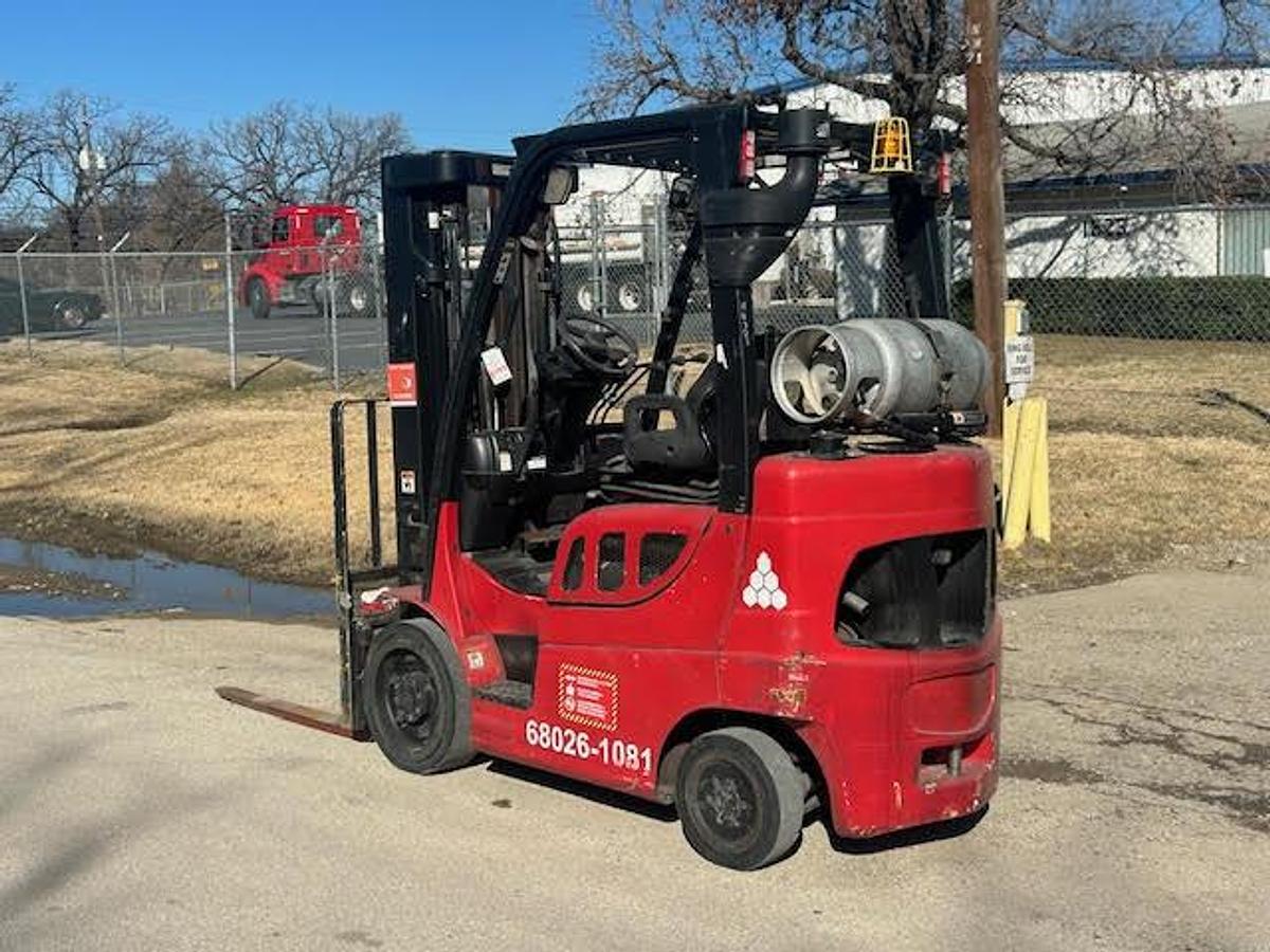 Used 2018 Hyster S50FT