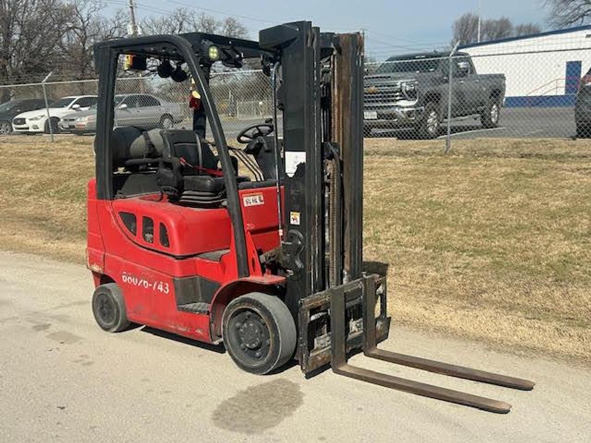 Used 2016 Hyster S50FT