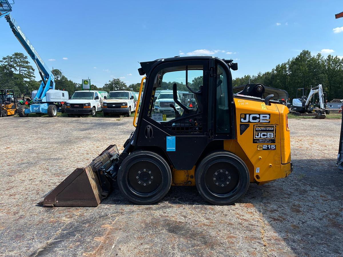 Used 2022 JCB 215W