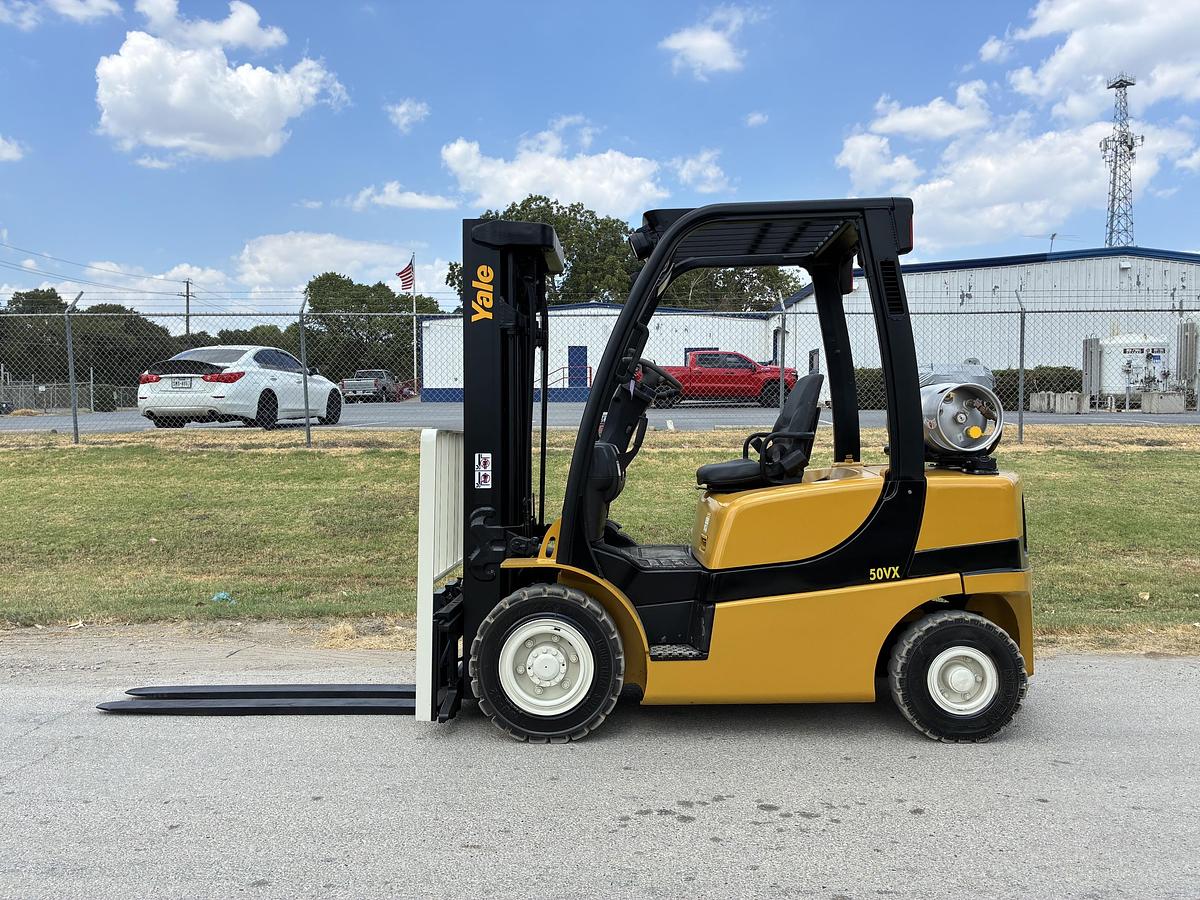 Used 2015 Yale GLP050VXNDAE086