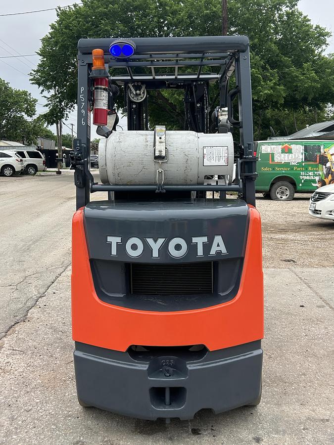 Used 2014 Toyota 8FGCU25