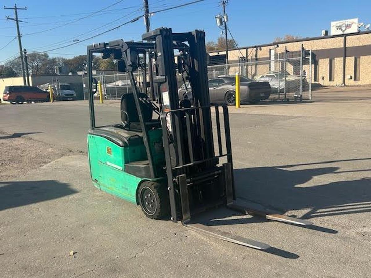 Used 2017 Mitsubishi FB20PNT