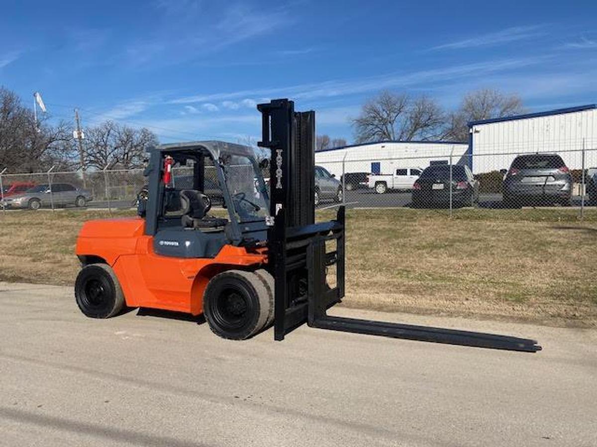 Used 2008 Toyota 7FGU80