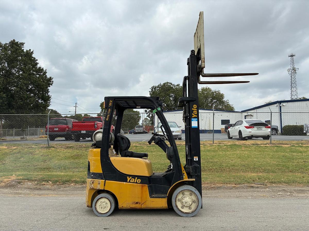 Used 2008 Yale GLC050VXNVSE085