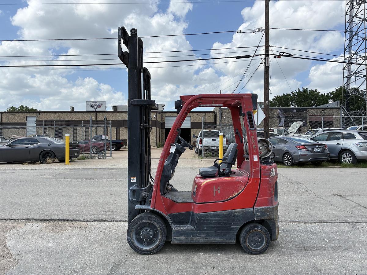 Used 2011 HYSTER S50FT