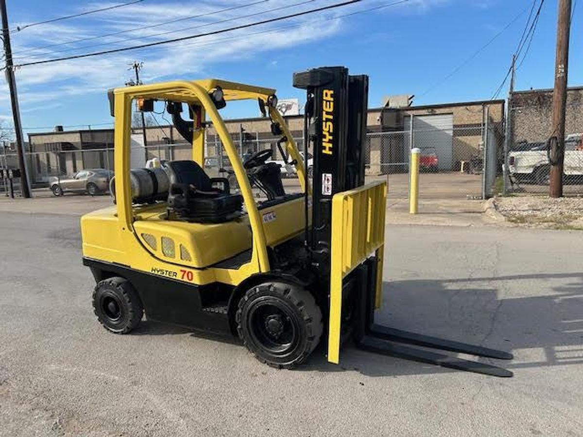 Used 2020 Hyster H70FT