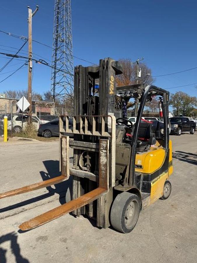 Used 2020 Yale GLC060VXNEAE090