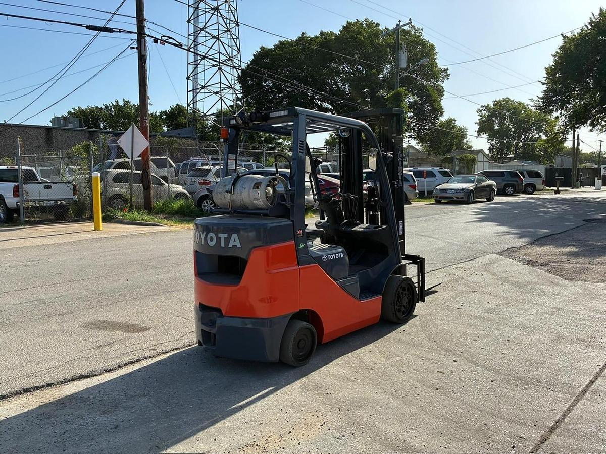 Used 2023 TOYOTA 50-8FGCU30