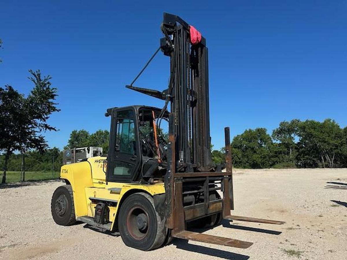 Used 2017 Hyster H230HD2