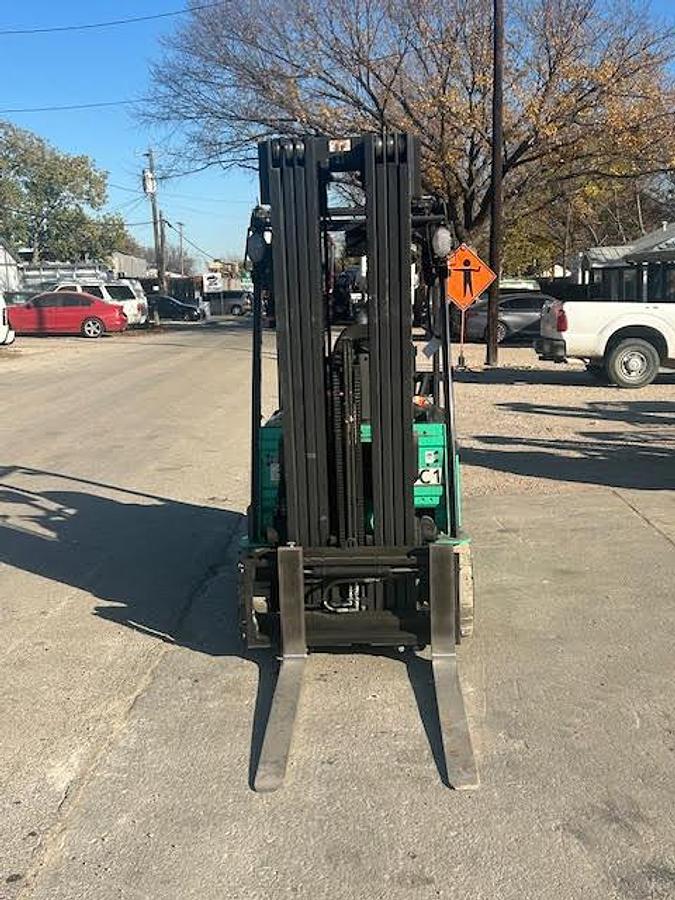 Used 2017 Mitsubishi FB20PNT